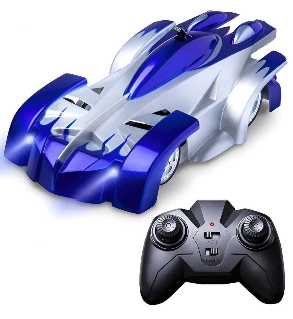 Guili | RC Car Anti-Gravity | Spectacular Toy - Drives on Walls and Ceilings