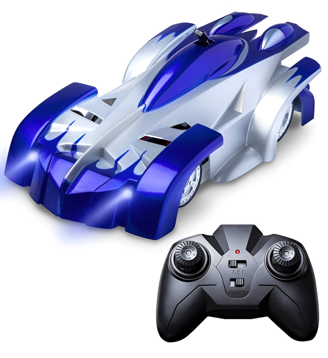 Guili | RC Car Anti-Gravity | Spectacular Toy - Drives on Walls and Ceilings