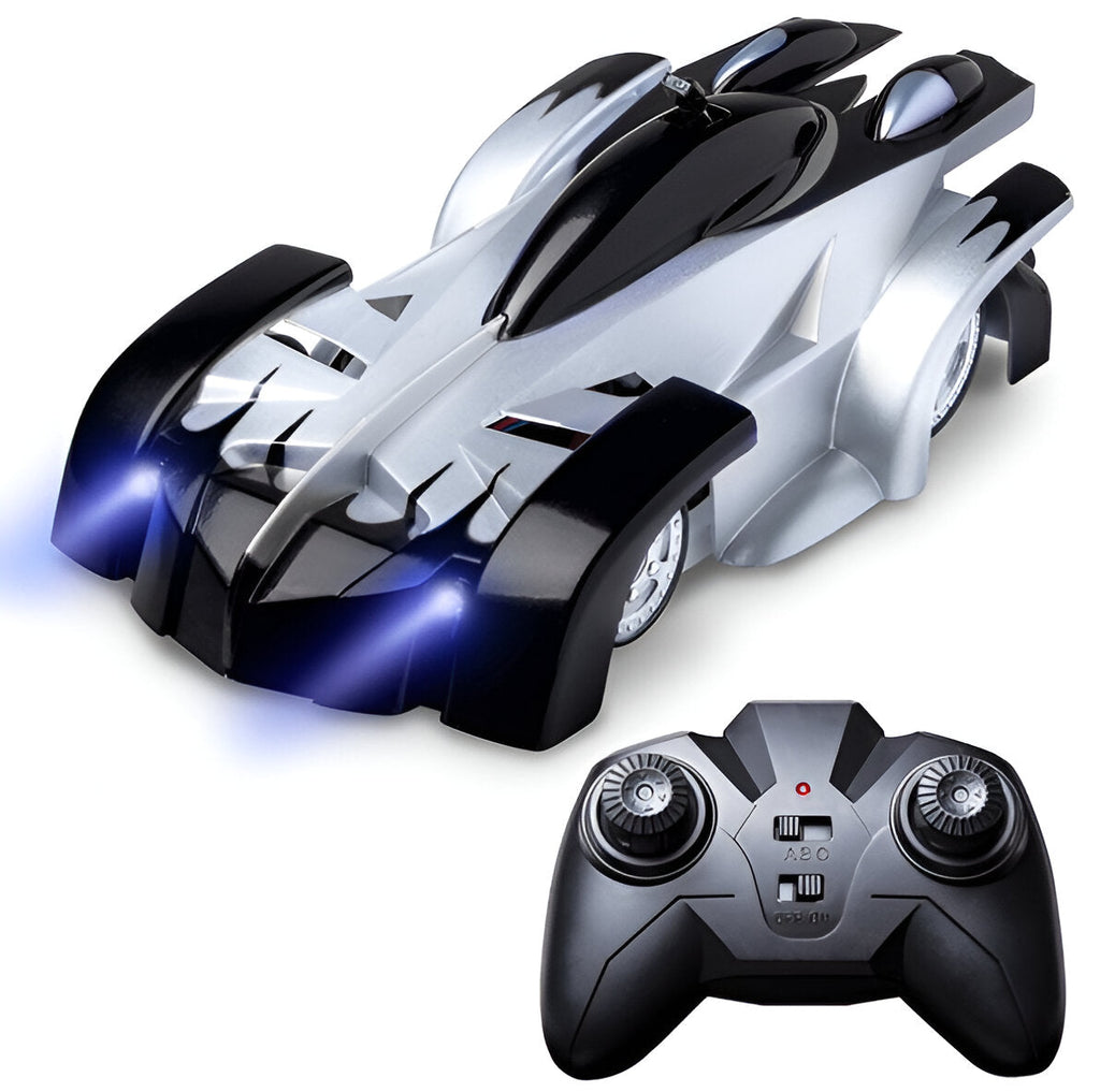 Guili | RC Car Anti-Gravity | Spectacular Toy - Drives on Walls and Ceilings
