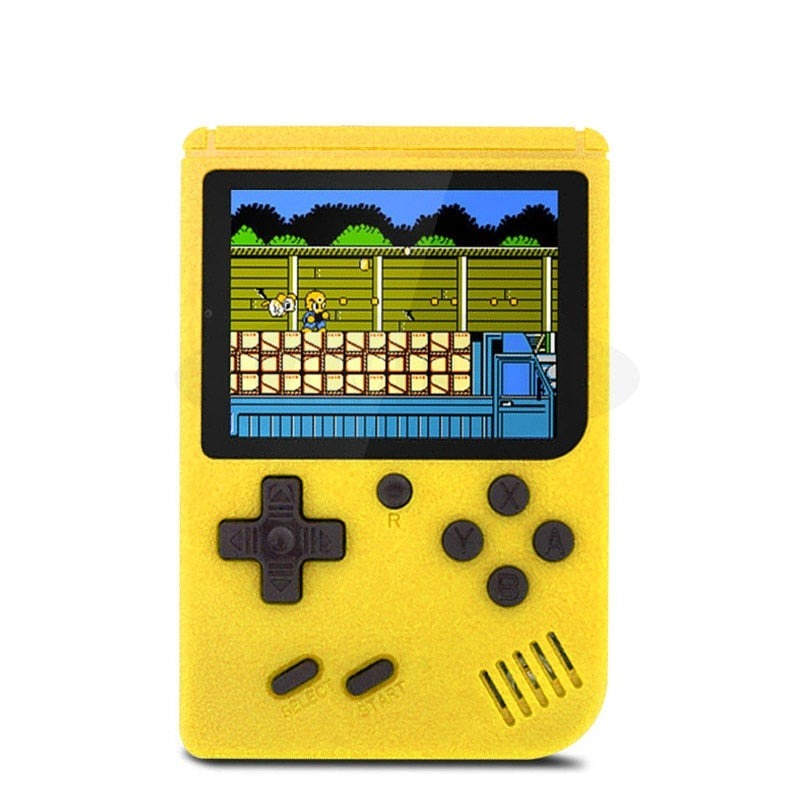 Retro Gaming Console | 400 Timeless Games Portable Device