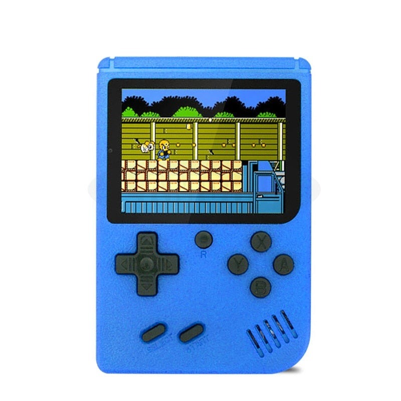 Retro Gaming Console | 400 Timeless Games Portable Device