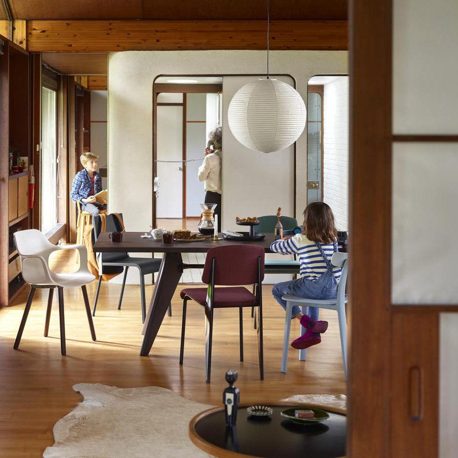 Japanese Washi Paper Globe Pendant Light 1-Light