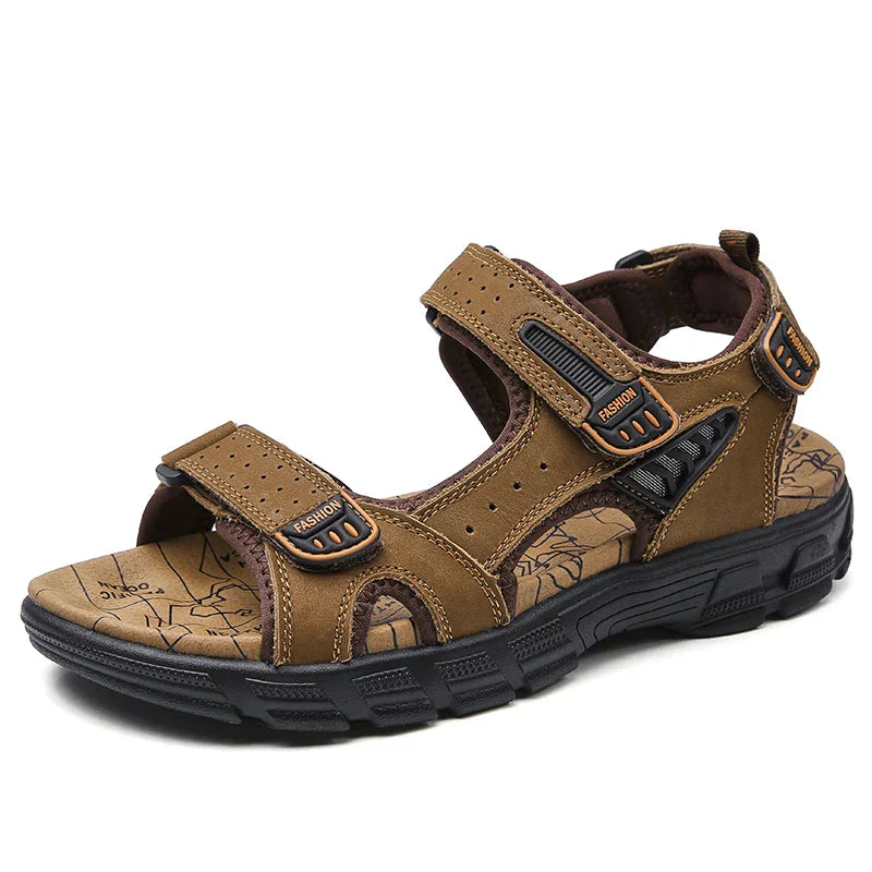 Clark | Posture Perfect Orthopedic Sandals for men