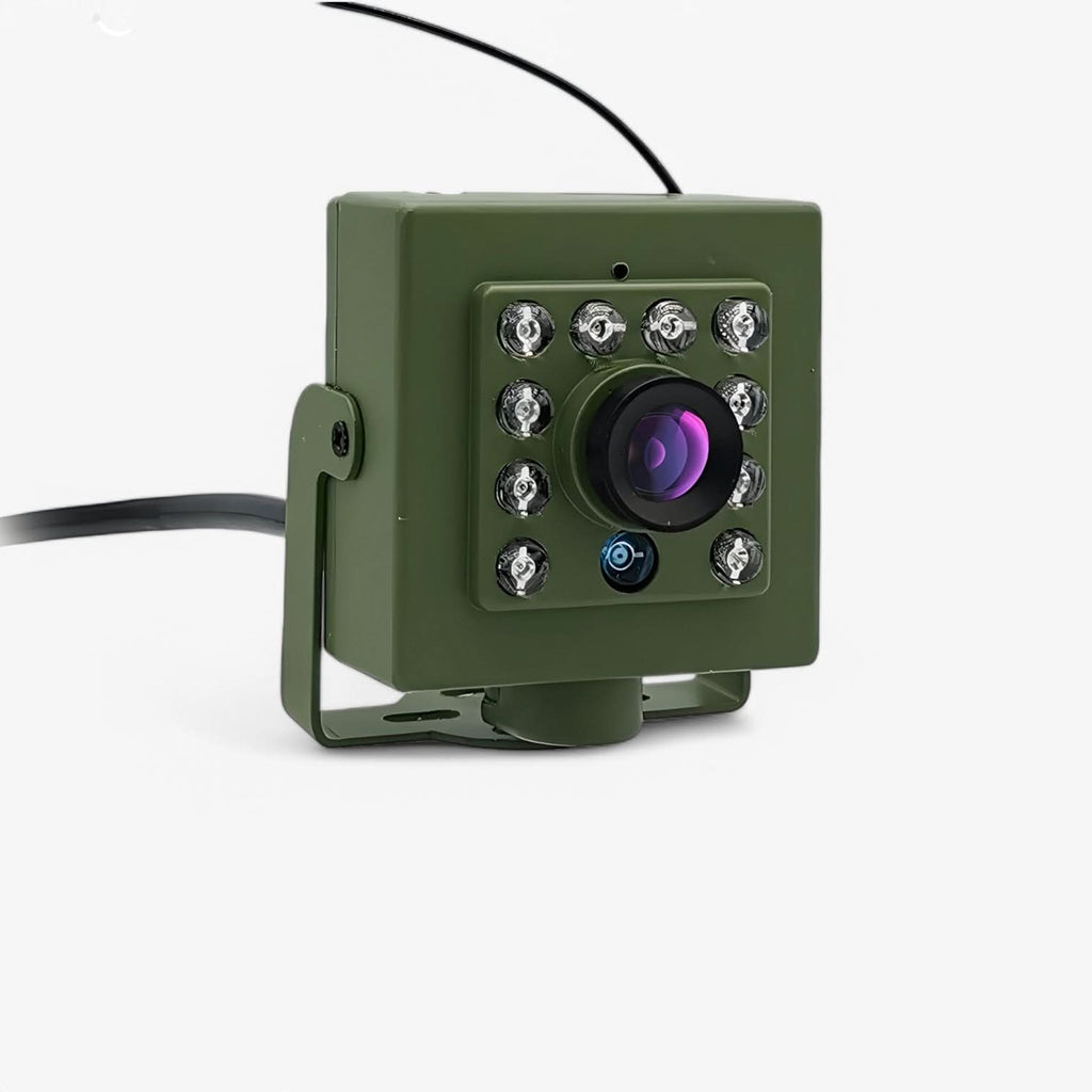 Guili | 1080p HD & weatherproof for impressive birdwatching