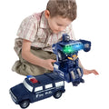 Guili | RoboRacer | Magical transformation - The ultimate play experience for kids