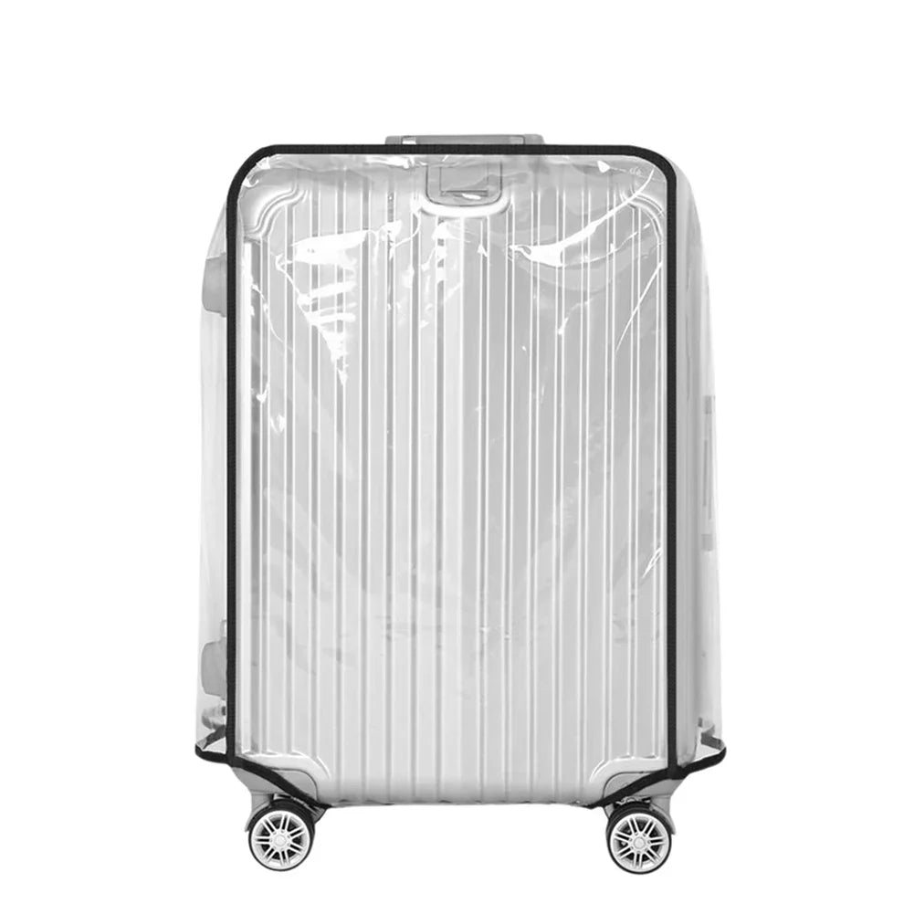 Guili | Transparent Waterproof Trolley Cover