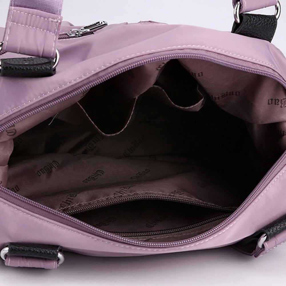 Guili | Ultra-Durable Waterproof Large Capacity Handbag
