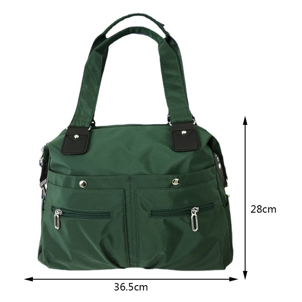 Guili | Ultra-Durable Waterproof Large Capacity Handbag
