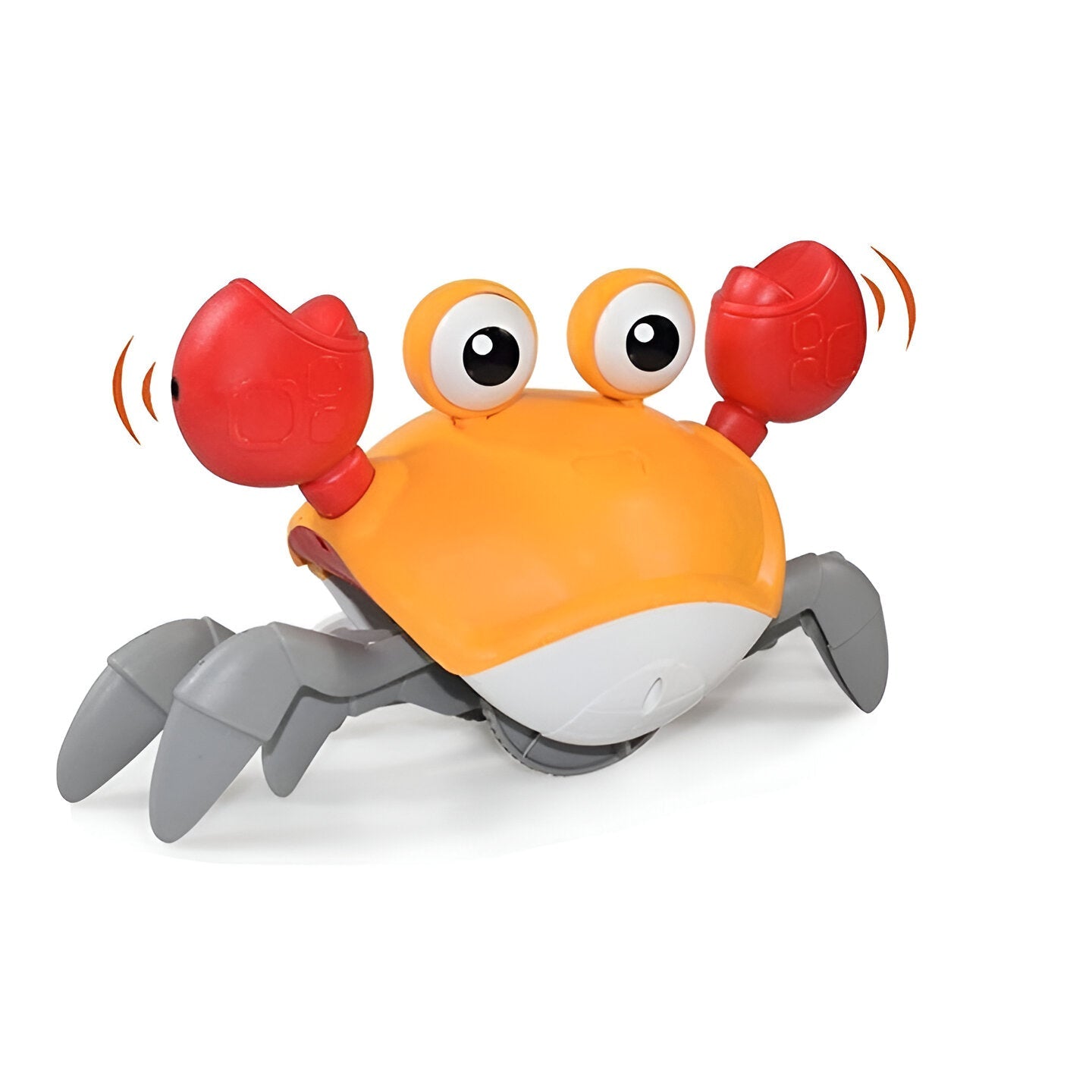 Guili | Happycrab | Moving And Sound-Producing Toy - Crawling Crab Toy