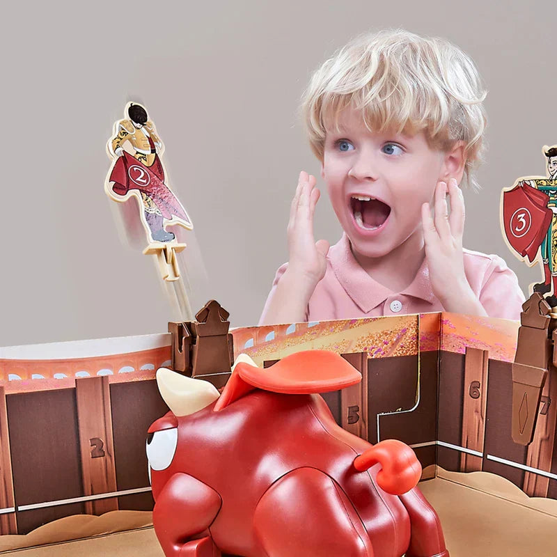 Guili | ToroTactiek | Brings Families Together - Strategic Board Game