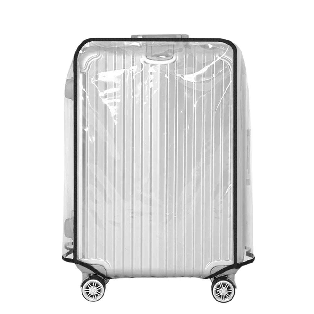 Guili | Transparent Waterproof Trolley Cover