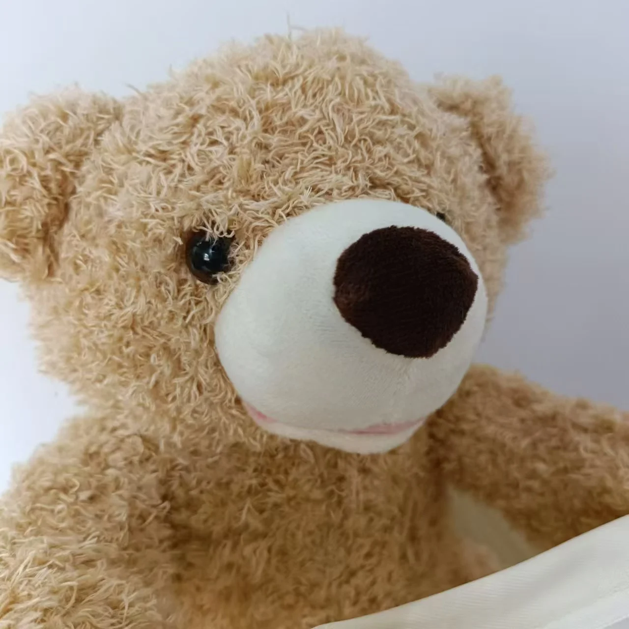 Guili | PeekABear | Magical fun for every child - Interactive teddy bear