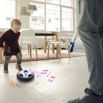 Guili | Hovering Football | Exciting - Floating Ball for Fun