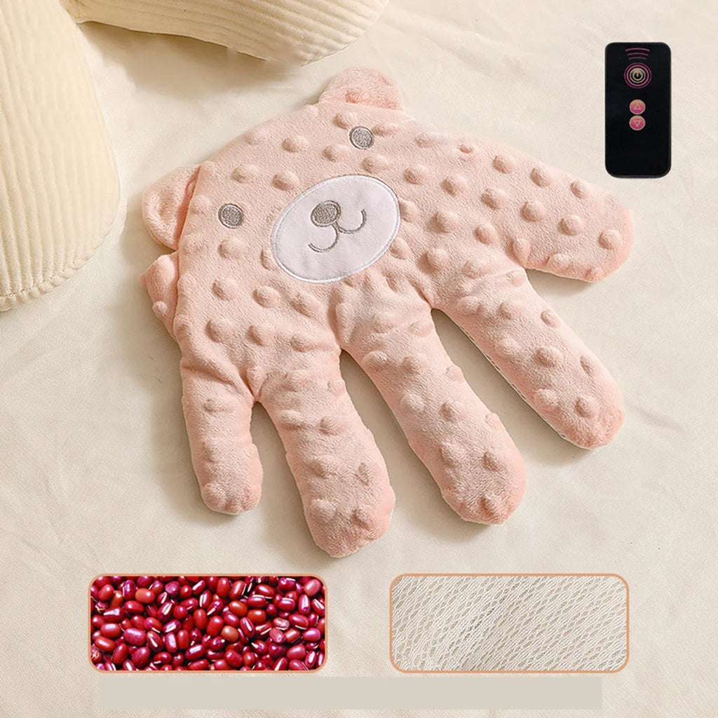 Guili | Big Hand Automatic Soft Baby Sleeping Toy