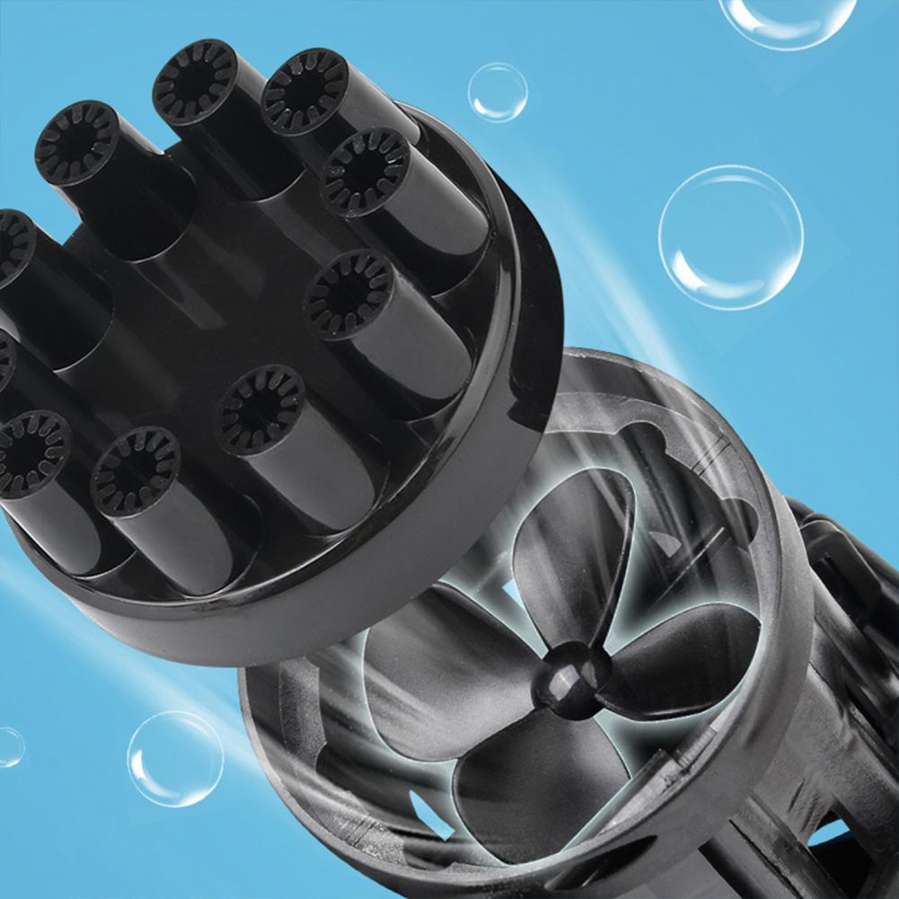 Guili | BubbleStorm | Magical Bubble Rain - Automatic Bubble Blower