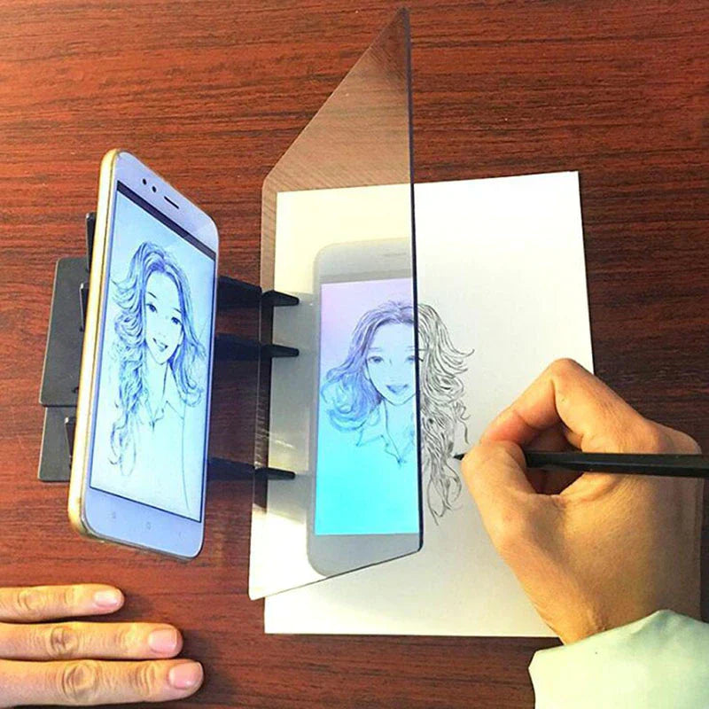 Guili | ClearSketch Pro | Bring Art to Life - Compact Drawing Tool
