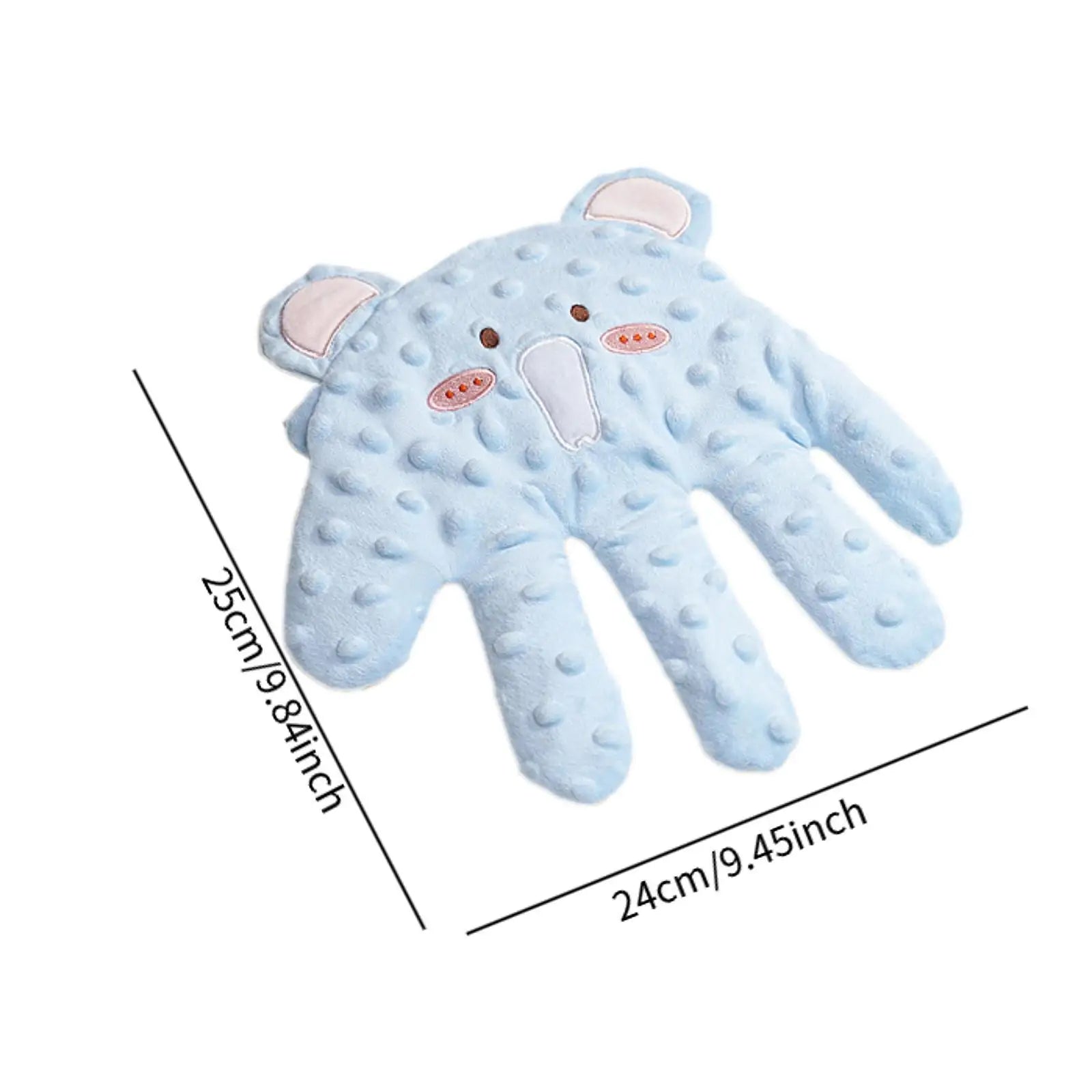 Guili | Big Hand Automatic Soft Baby Sleeping Toy