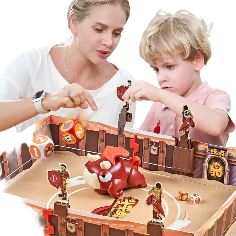 Guili | ToroTactiek | Brings Families Together - Strategic Board Game