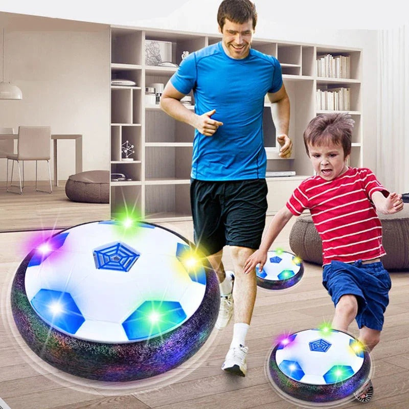 Guili | Hovering Football | Exciting - Floating Ball for Fun
