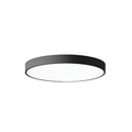 Modern Minimalist Round LED Ceiling Light 1-Light