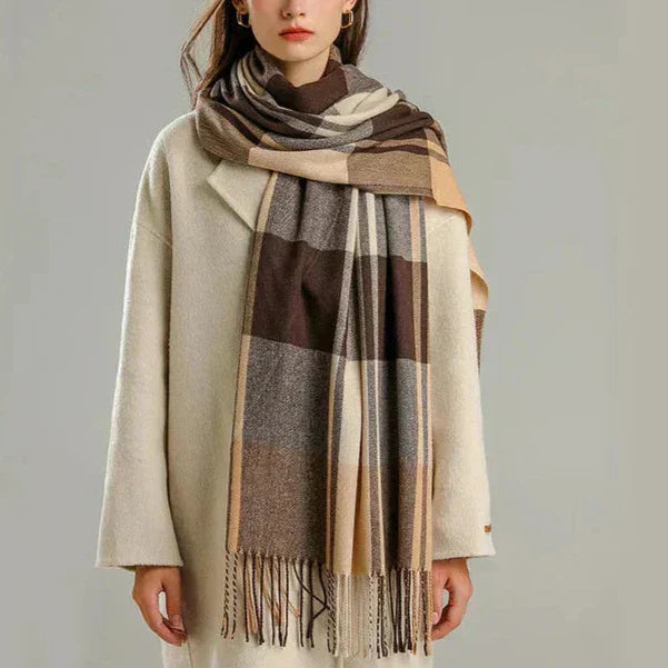 Guili | Premium Cashmere Wool Scarf