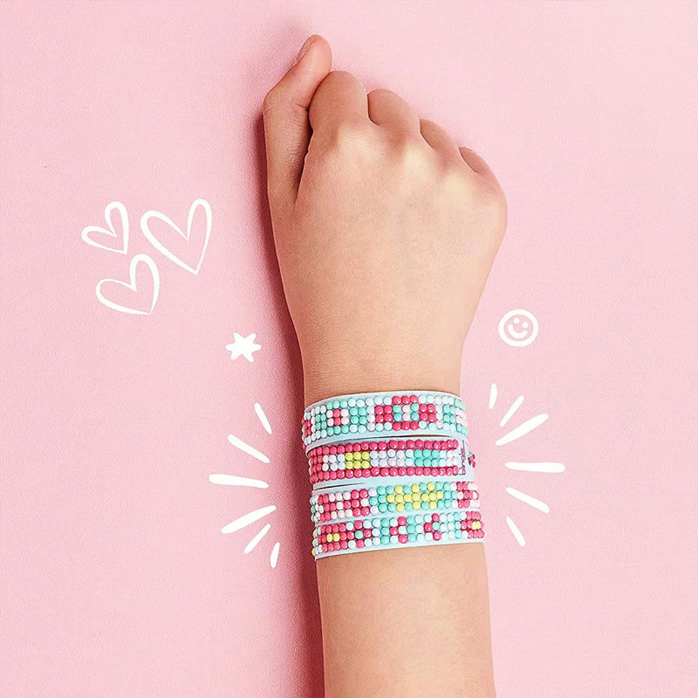 Guili | SparkleCraft | Creative Fun - DIY Diamond Bracelet for Kids