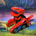 Guili | Dinosaur Car | Educational and Fun – LED Remote Control