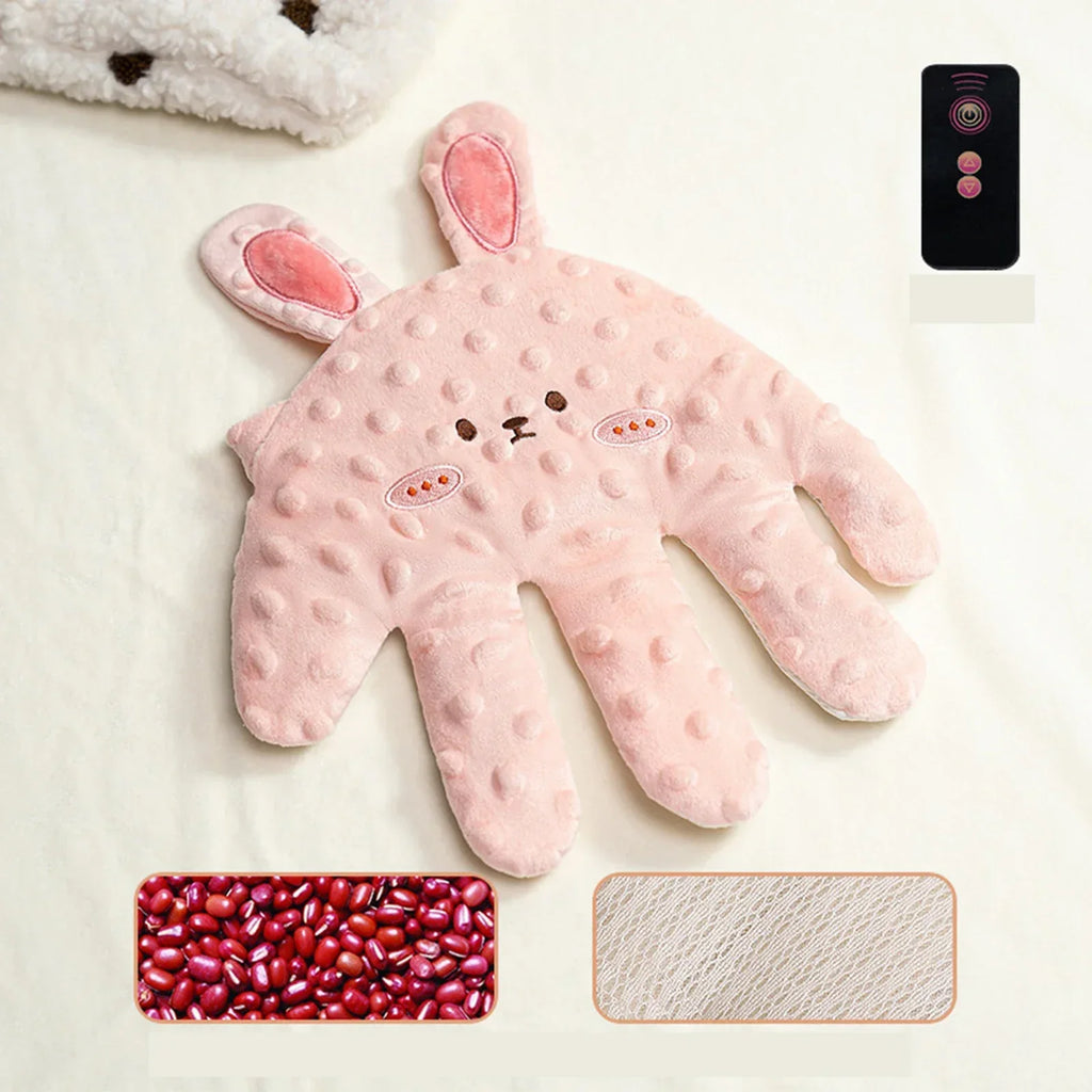 Guili | Big Hand Automatic Soft Baby Sleeping Toy