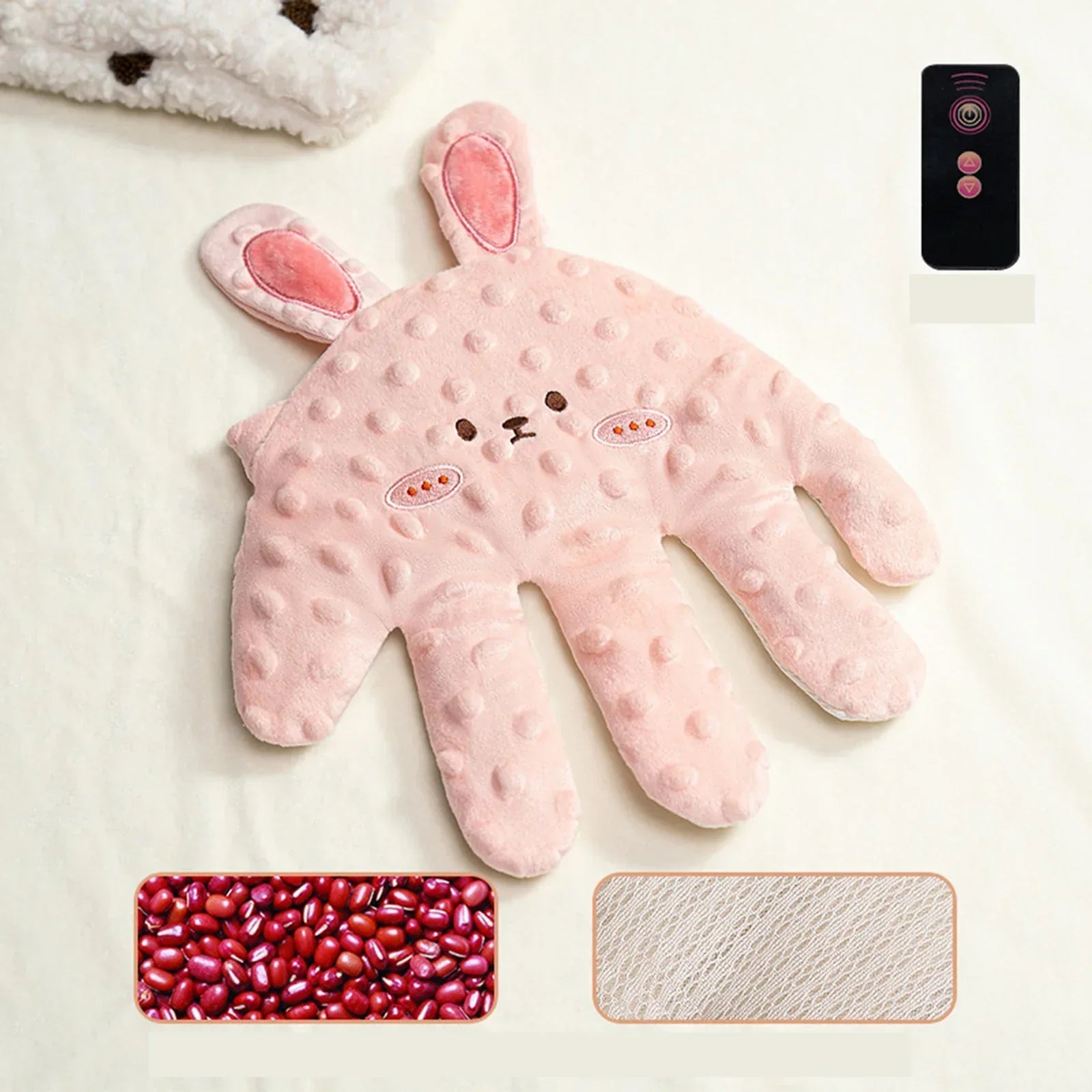 Guili | Big Hand Automatic Soft Baby Sleeping Toy