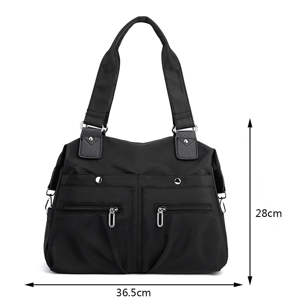 Guili | Ultra-Durable Waterproof Large Capacity Handbag