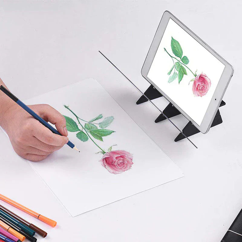 Guili | DIY Drawing and Tracing Pad | Creative Drawing - Ideal for Students