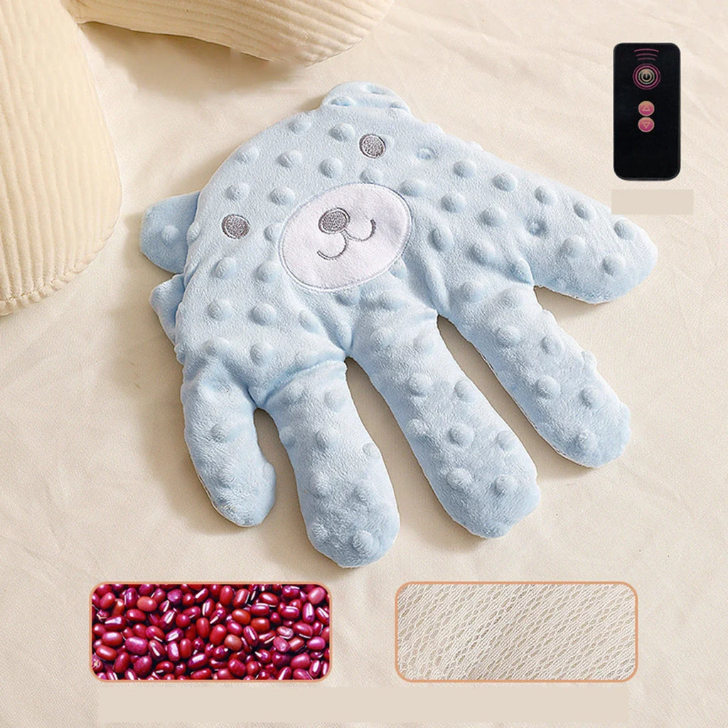 Guili | Big Hand Automatic Soft Baby Sleeping Toy