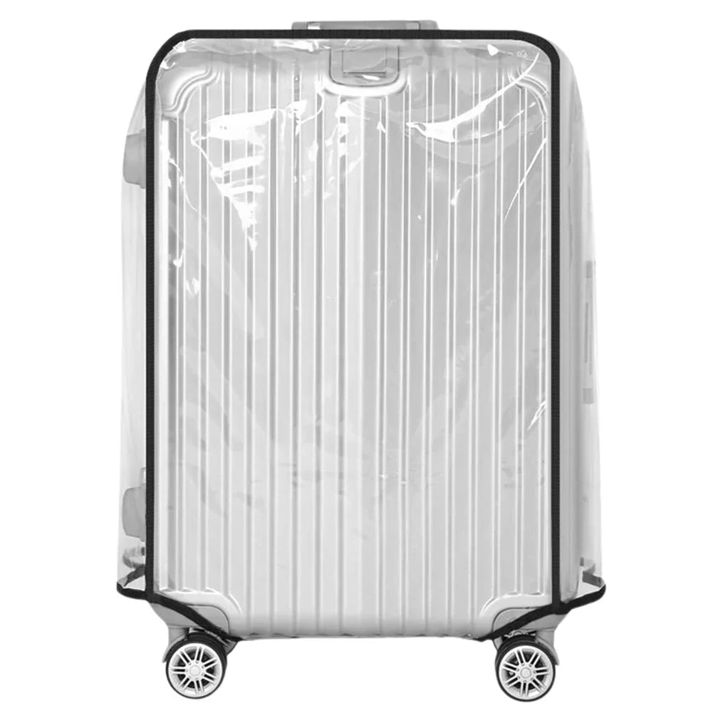 Guili | Transparent Waterproof Trolley Cover