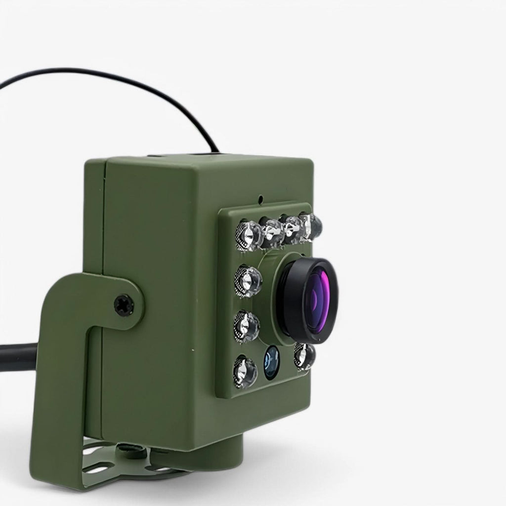 Guili | 1080p HD & weatherproof for impressive birdwatching