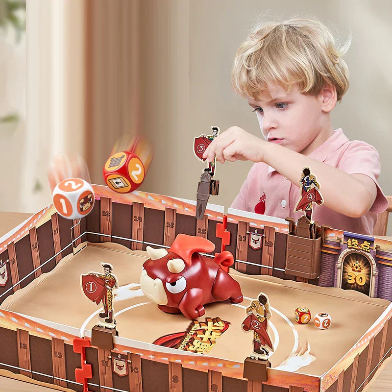 Guili | ToroTactiek | Brings Families Together - Strategic Board Game