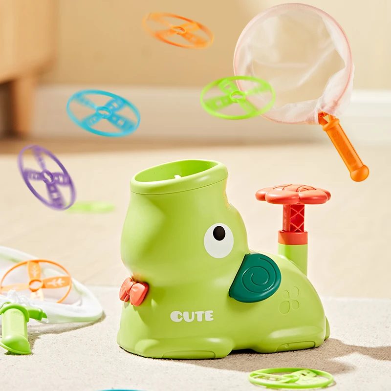 Guili | SkyCatchers | Magical outdoor play fun - Flying disc game