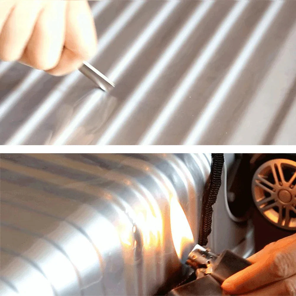 Guili | Transparent Waterproof Trolley Cover