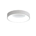 Nordic Modern Round Led Ceiling Light 1-Light