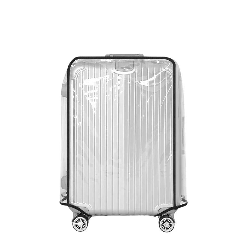 Guili | Transparent Waterproof Trolley Cover