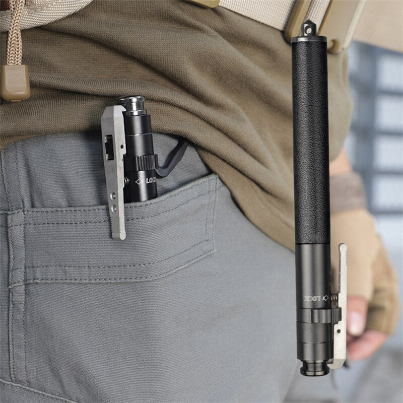 Guili | Street Guard Extendable Self-Defense Stick