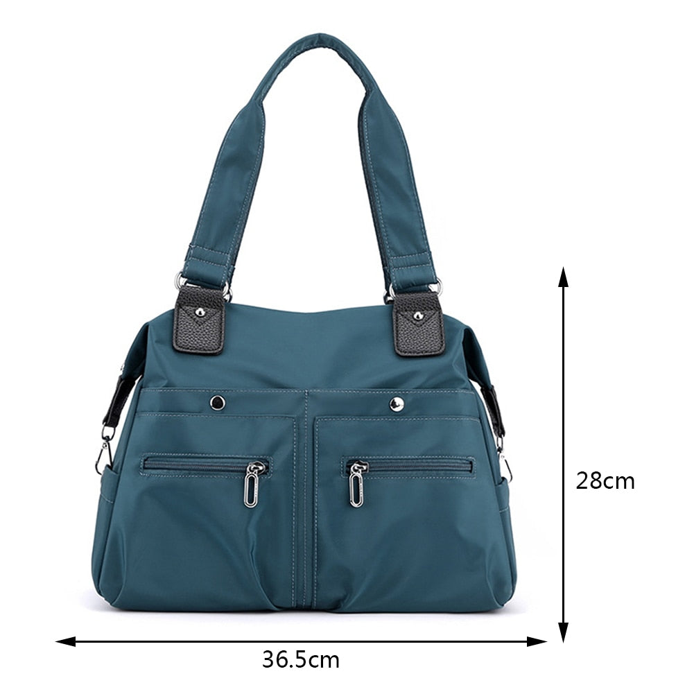 Guili | Ultra-Durable Waterproof Large Capacity Handbag