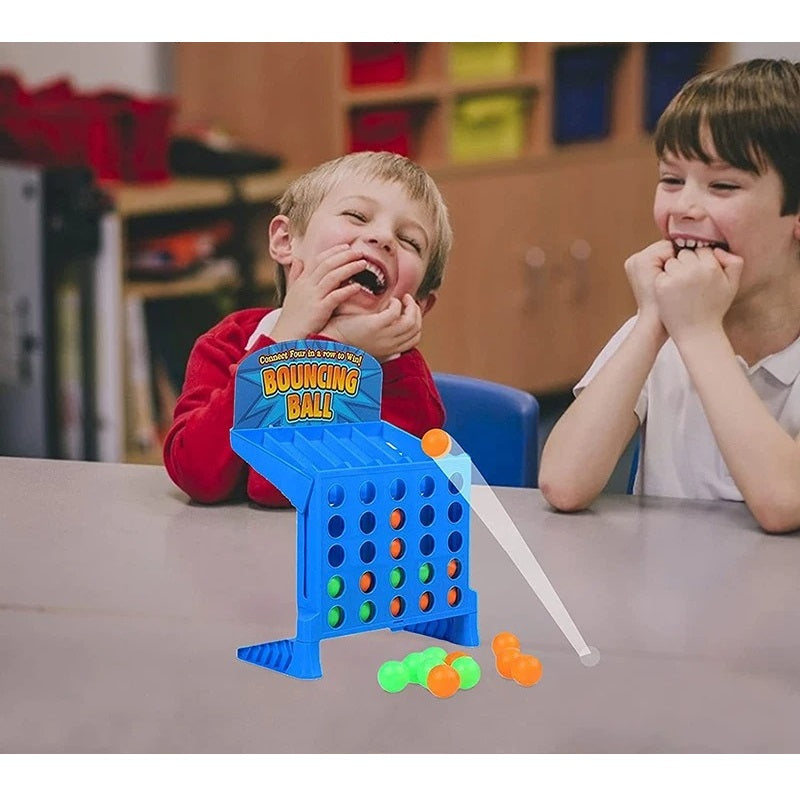 Guili | Jumping Hoop Fun | Stimulate Growth & Coordination - Interactive Montessori Basketball Toy for Children