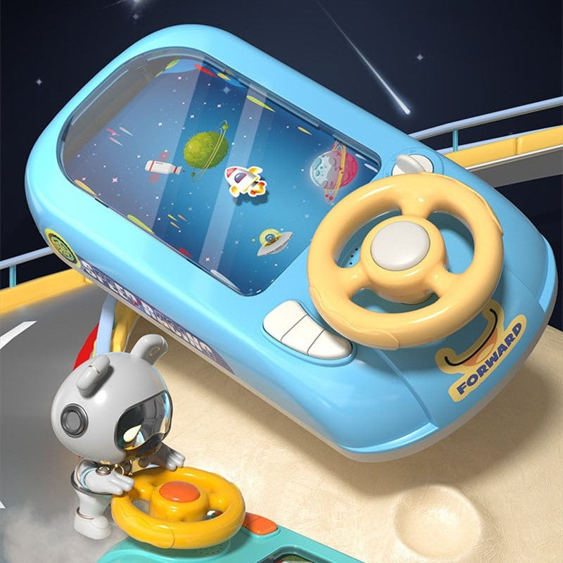 Guili | AstroFlight | Control & Discover - Space Exploration Simulation Toy
