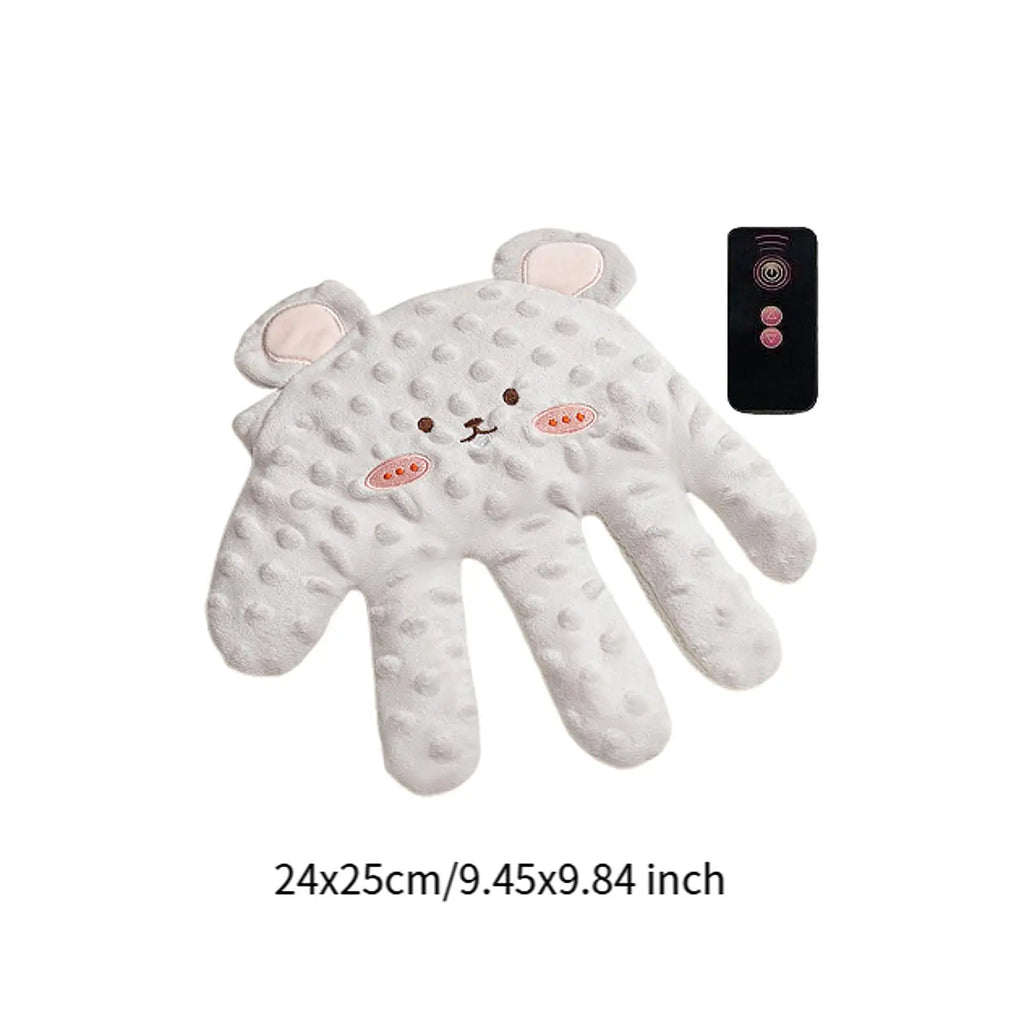 Guili | Big Hand Automatic Soft Baby Sleeping Toy
