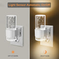 LED Sensor Night Light Stepless Dimming Corridor Wall Light