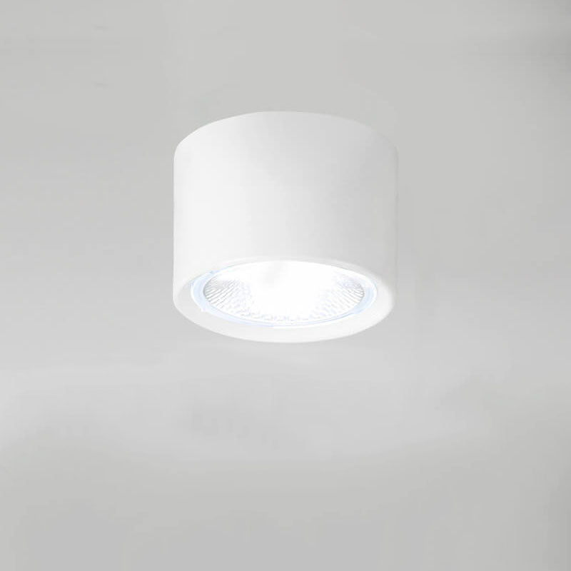 Nordic Cylinder LED Flush Mount Ceiling Light