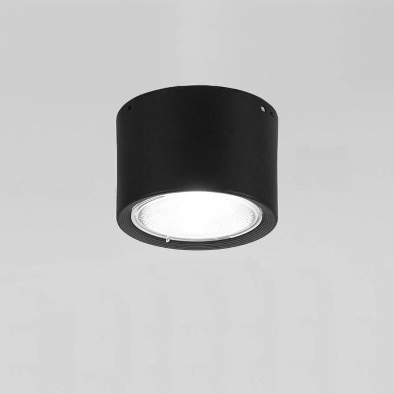 Nordic Cylinder LED Flush Mount Ceiling Light