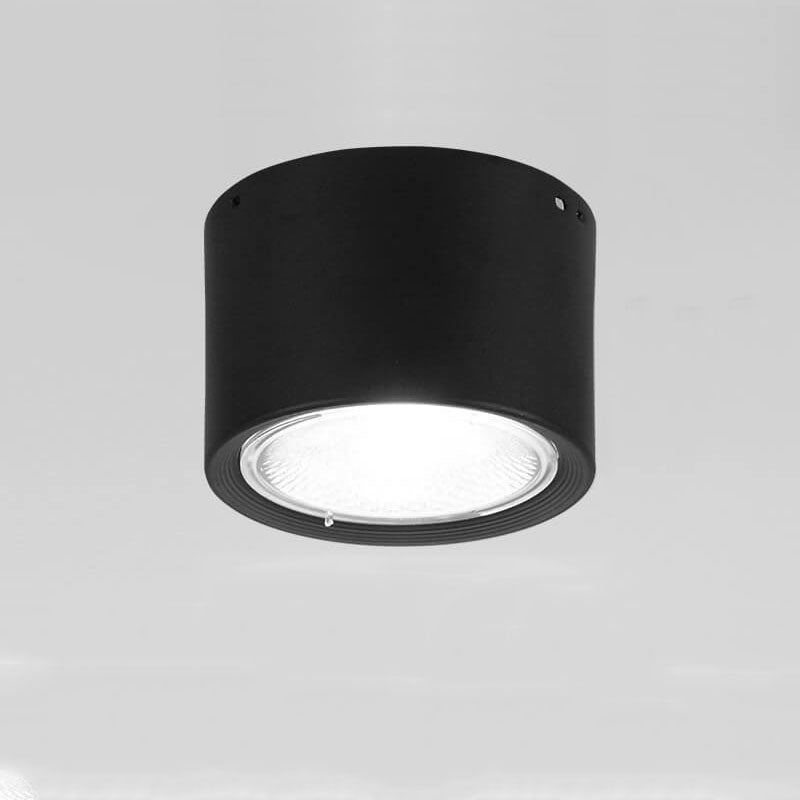 Nordic Cylinder LED Flush Mount Ceiling Light