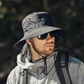 Guili | SUNSAFE Hat – Breathable Sun Hat with UV Protection for Outdoor Adventures