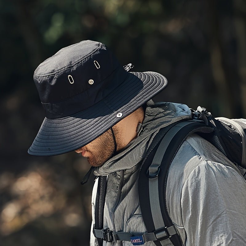 Guili | SUNSAFE Hat – Breathable Sun Hat with UV Protection for Outdoor Adventures